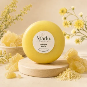 Jabón facial de Azufre 2