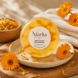 Jabón facial de calendula 3