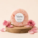 Jabón facial de rosas 1
