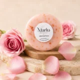 Jabón facial de rosas 2
